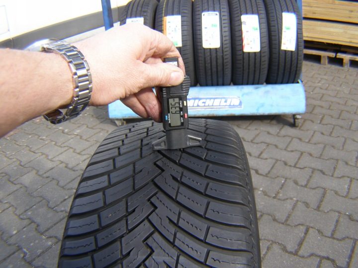 1 Шина всесезонная Pirelli CINTURATO ALL SEASON SF3 215/55R18 99V XL FR, фото 6