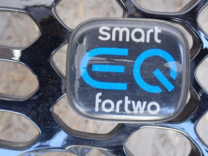 Бампер передний Smart для TWO Fortwo EQ 453 2017- A4538851301, фото 2
