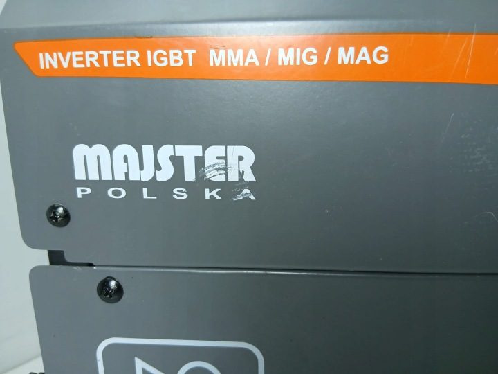 Сварочный аппарат ИНВЕРТОРНЫЙ ПОЛУАВТОМАТ FLUX MIG MAG MMA 200A ГАЗ MP0107, фото 11