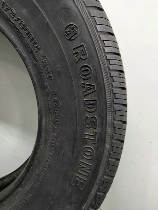 Шина всесезонная Roadstone SB-802 175/80R14 88 т, фото 8