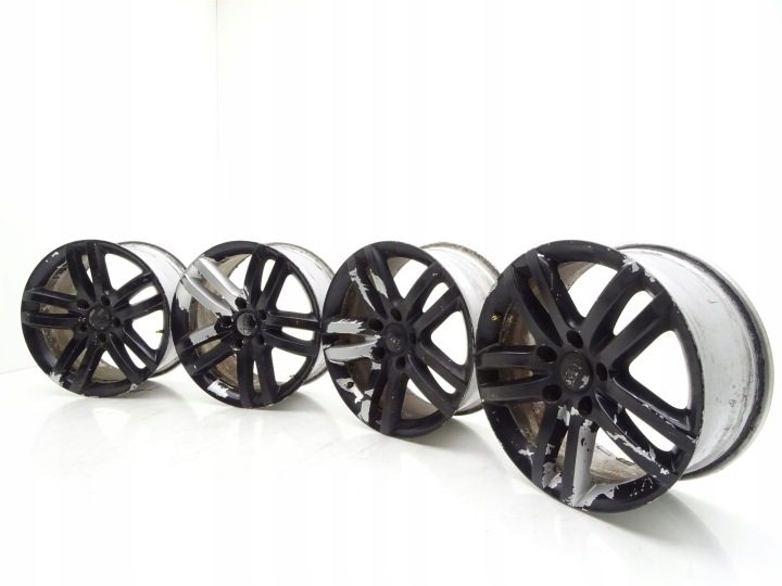 Литой диск 4L0601025B Audi Q7 4L, фото 3