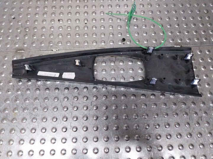 Панель декор Ozdobny молдинг тоннеля 9232072 BMW F30 F31 F33 F34 F36 F82, фото 3