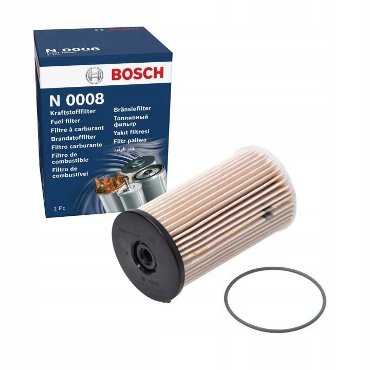 Bosch Топливный фильтр 1457070008, фото 1
