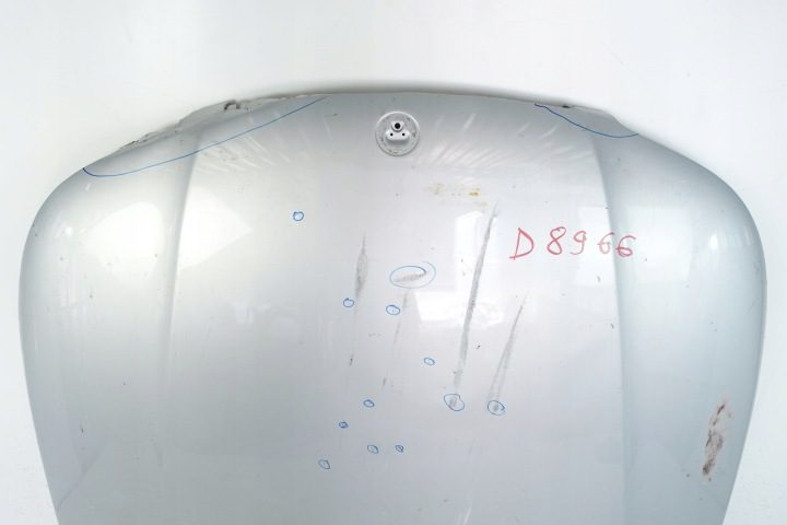 Капот двигателя Saab 93 9-3 II 2002-2007, фото 5