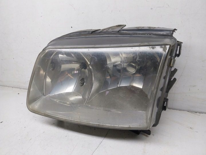 Фара левая передняя Volkswagen VW Polo III рестайлинг Depo европа, фото 2