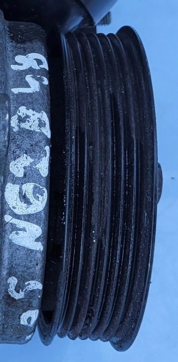 ШКИВ НАСОСА ГИДРОУСИЛИТЕЛЯ BMW E60 E61 E63 E64 E65 E66 1439232, фото 1