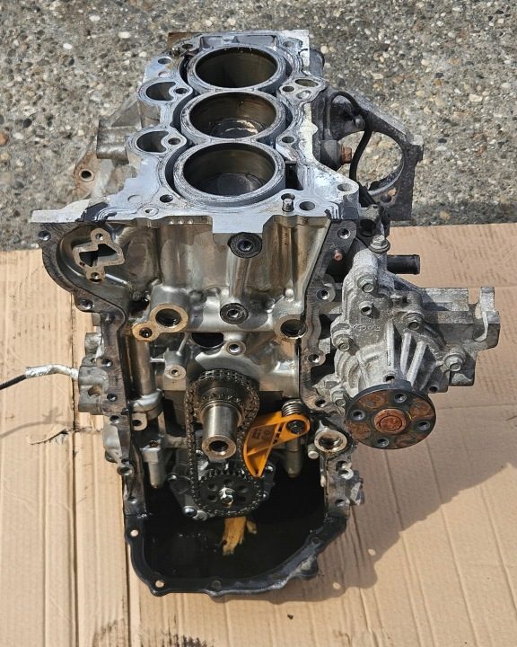 ДВИГАТЕЛЬ KIA HYUNDAI 22-23r i20 RIO i30 PROCEED III 1.0 G3LE, фото 3