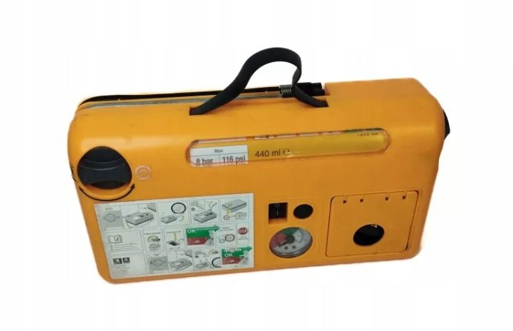 КОМПРЕССОР АВТОМОБИЛЬНЫЙ ACTIVE TOOLS T1501-H 12V, фото 3