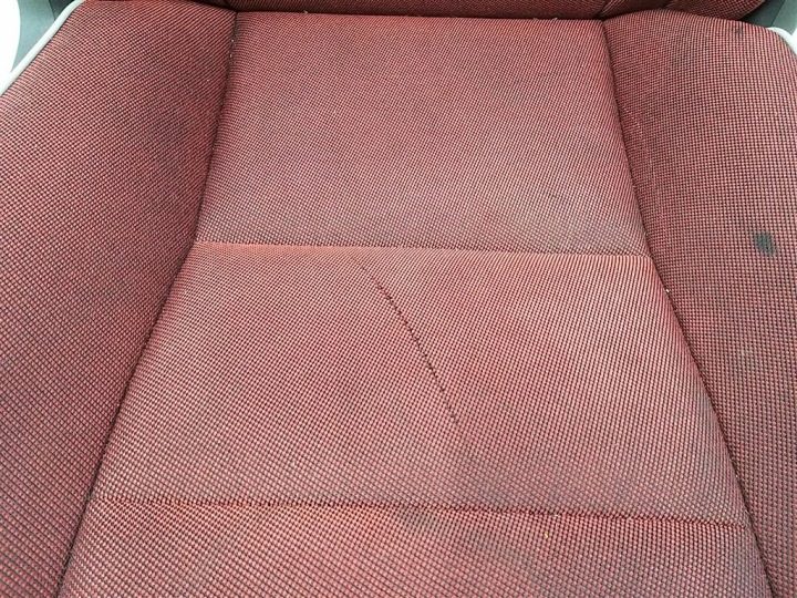 Сиденье Переднее правое ПАССАЖИРА AIRBAG Volvo C30 КРАСНЫЙ, фото 12