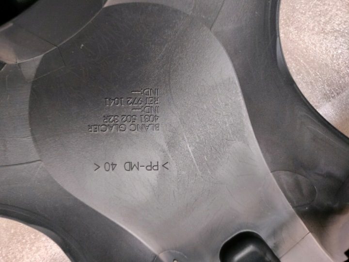 Колпак Renault OE Оригинальный 14", фото 7