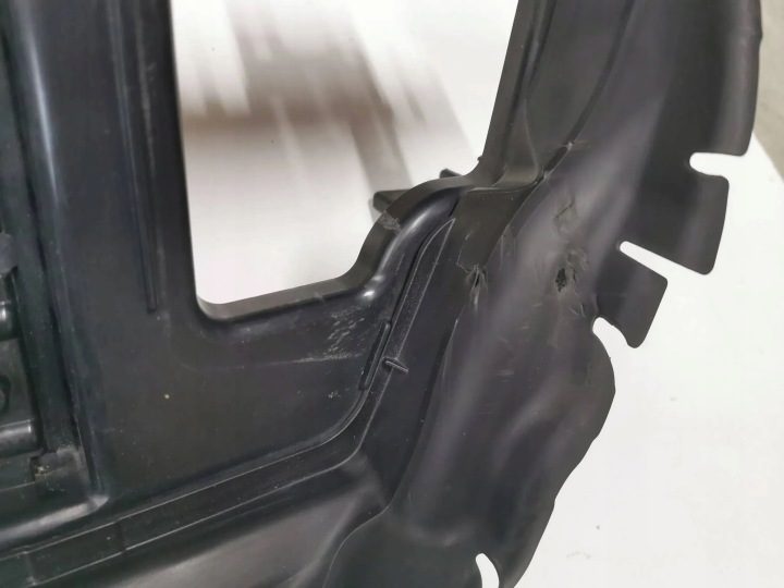 Шторка, жалюзи, воздуховод VOLVO V60/S60 V-60/S-60 II 2.368, фото 14