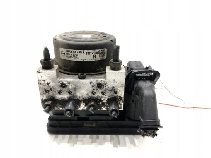 НАСОС ABS MAZDA 3 BM BHR1437A0A 2.0 120 л.с., фото 1