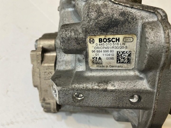 Ford 1.6 TDCI Citroen 1.6 HDI ТНВД 9688499680, фото 3