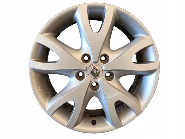 4× Литой диск Renault OE 8.5" x 17" 5x114.3, фото 12