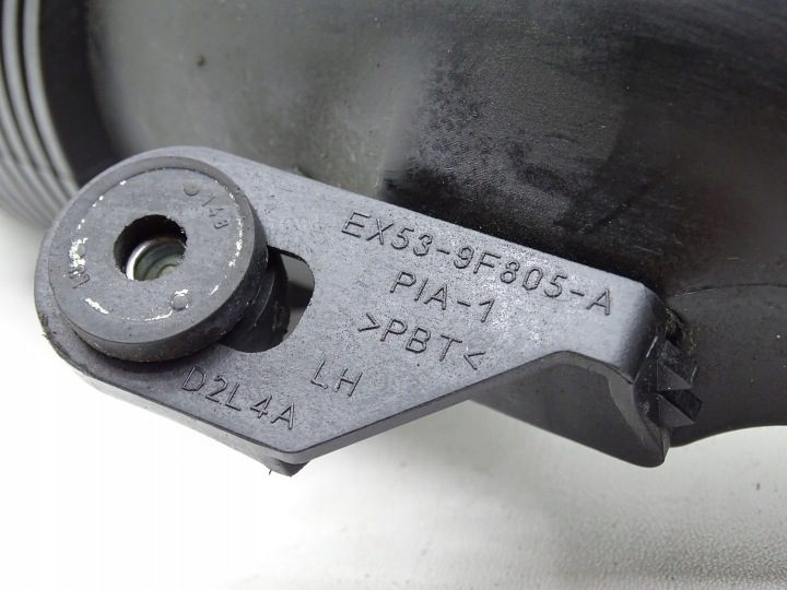 ТРУБА ЗАБОРНИК ВОЗДУШНЫЙ ПАТРУБОК JAGUAR F-TYPE X152 3.0 SC EX53-9F805-AB, фото 3