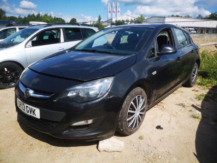 Opel Astra Датчик скорости ESP 2013 1.7L 13578326 25.1701-0709.3, фото 6