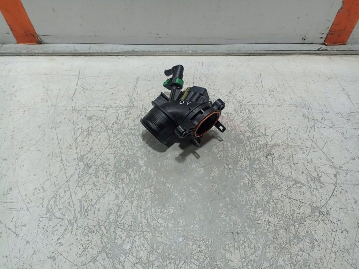 FORD FIESTA MK8 КОЛЕНО ТРУБКА ВОЗДУХА 1.0 KX7A-9F479-AB, фото 2