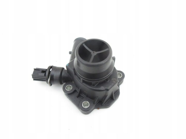 КОРПУС ТЕРМОСТАТА 3.0 3.2 T6 VOLVO S60 V60 V70 S80 II XC60 XC90, фото 2