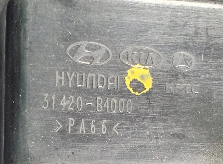 АДСОРБЕР HYUNDAI I10 II 31420-B4000, фото 3