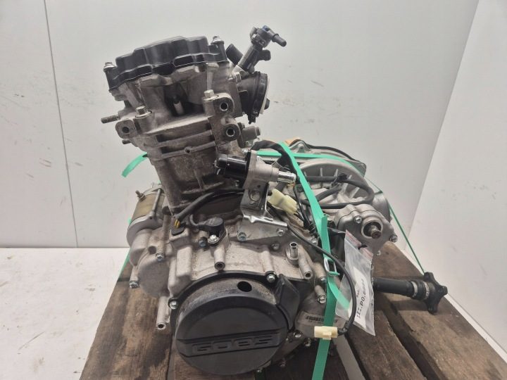 GOES 450 S IRON CFMOTO (20) ДВИГАТЕЛЬ В СБОРЕ КОРОБКА (ГАРАНТИЯ ROZRUCHOW, фото 3