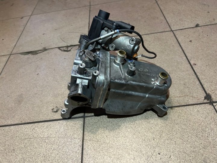 РАДИАТОР EGR КЛАПАН EGR AUDI Q5 Q7 A4 B8 A5 8T A6 C6 2.7 TDI 3.0 TDI, фото 5