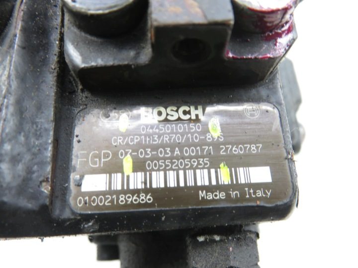 ТНВД Alfa Romeo 159 1.9 JTDM 0445010150 0055205935 09284000680, фото 6