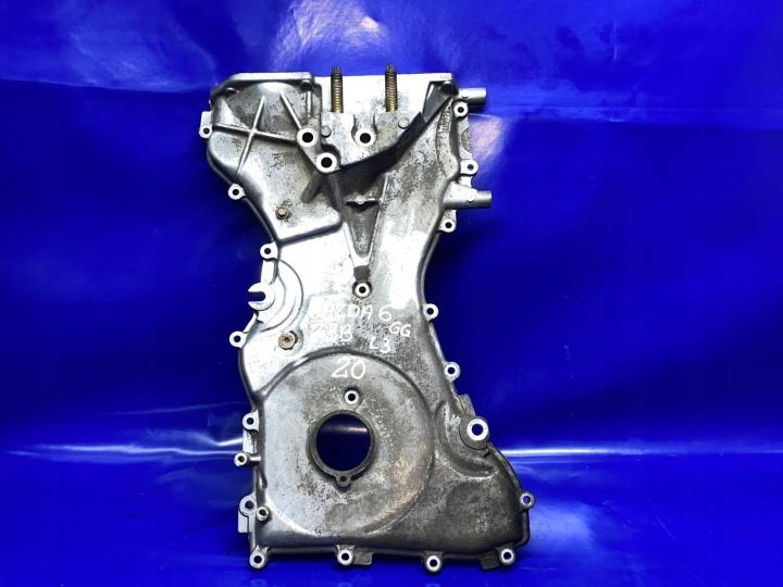 КРЫШКА ГРМ MAZDA 6 GG 2.3 бензин L323 S5209, фото 1