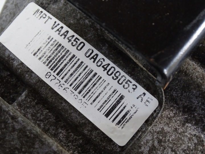 КОРОБКА ПЕРЕДАЧ + РЕДУКТОР NGH МЕХАНИКА VW TIGUAN I РЕСТАЙЛИНГ 5N 2.0 TDI, фото 7