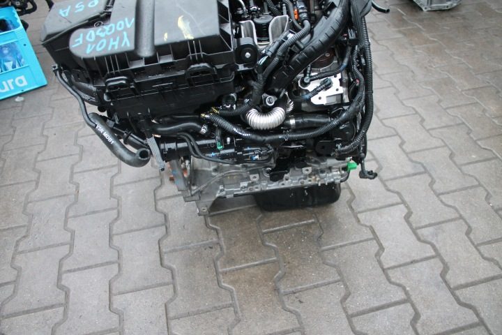 ДВИГАТЕЛЬ В СБОРЕ PEUGEOT CITROEN 60 тыс. км PSA YH01 10Q3DF, фото 5