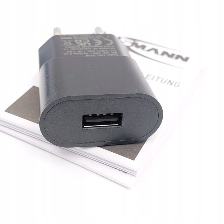 Зарядное устройство USB Ansmann HomeCharger HC105, фото 3