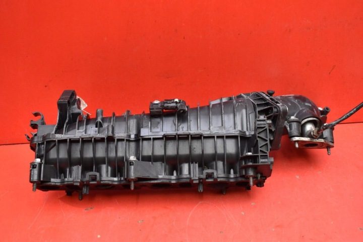 ВПУСКНОЙ КОЛЛЕКТОР 2.0D 184 л.с. N47 N47D20C BMW F30 F10 780799105, фото 1