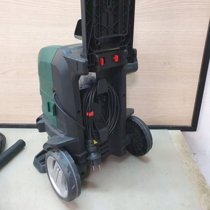 Мойка высокого давления Bosch UniversalAquatak 135 1900W 135 barów 410 l/h, фото 5