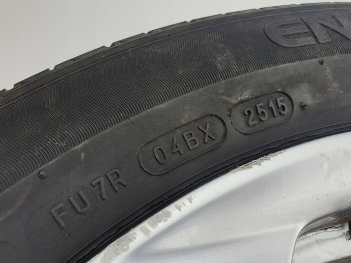 BMW E90 E91 E92 ЛИТЫЕ ДИСКИ КОЛЕСА 16, фото 7