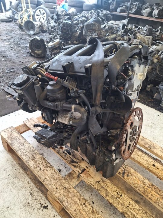 BMW 5 E61 E61 02-08 ДВИГАТЕЛЬ 2.0D 150 л.с. M47 204D4, фото 7