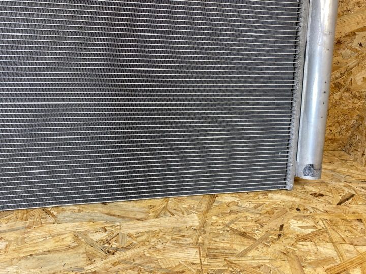РАДИАТОР КОНДИЦИОНЕРА VOLVO XC60 II XC90 II V90 V60 II 32208371 32208370, фото 10