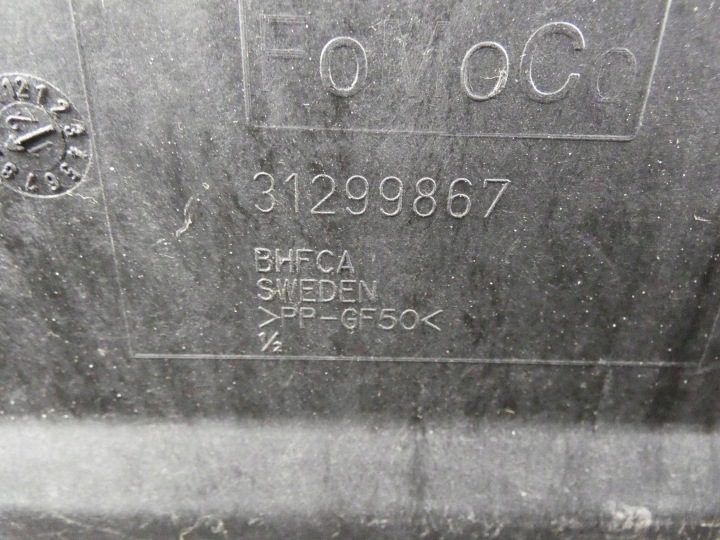 Площадка аккумулятора Volvo OE 31299867, фото 3