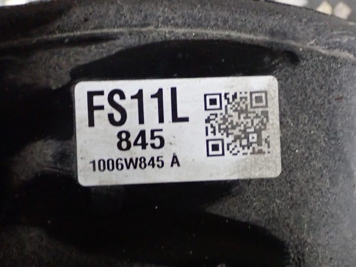 СТОЙКА ПОВОРОТНЫЙ КУЛАК АМОРТИЗАТОР КОМПЛЕКТ ЛЕВЫЙ TOYOTA YARIS IV 1.0VVTi 1KR 22 г., фото 8