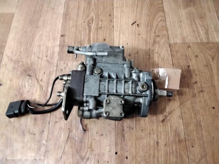 VW Golf 1.9 TDI ТНВД 038130107D, фото 2