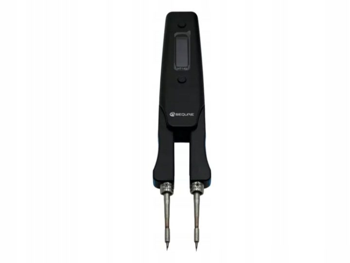Rozlutownica Sequre HT140 контактный 140 Вт 50-500 °C, фото 2