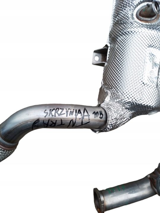 DPF КАТАЛИЗАТОР FORD TRANSIT MK8 РЕСТАЙЛИНГ 2.0 ECOBLUE, фото 3