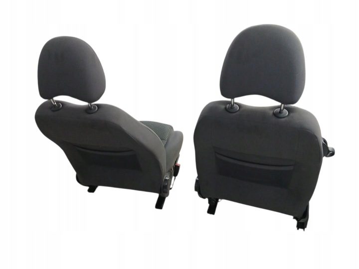 СИДЕНЬЕ ПЕРЕДНИЕ VW FOX 3D FOX, фото 4