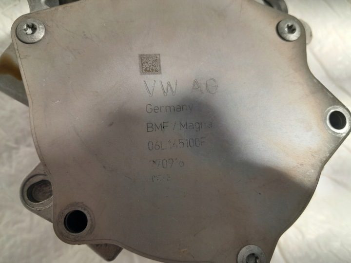 AUDI VW 2.0TFSI ВАКУУМНЫЙ НАСОС 06L145100F, фото 3