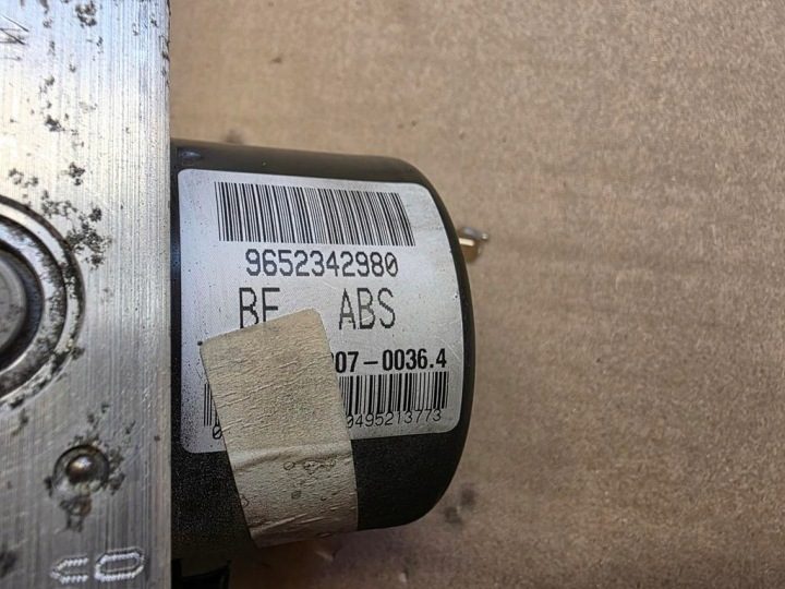 НАСОС ABS CITROEN PEUGEOT 206 206+ 9652342980 10.0970-1114.3 (26), фото 2
