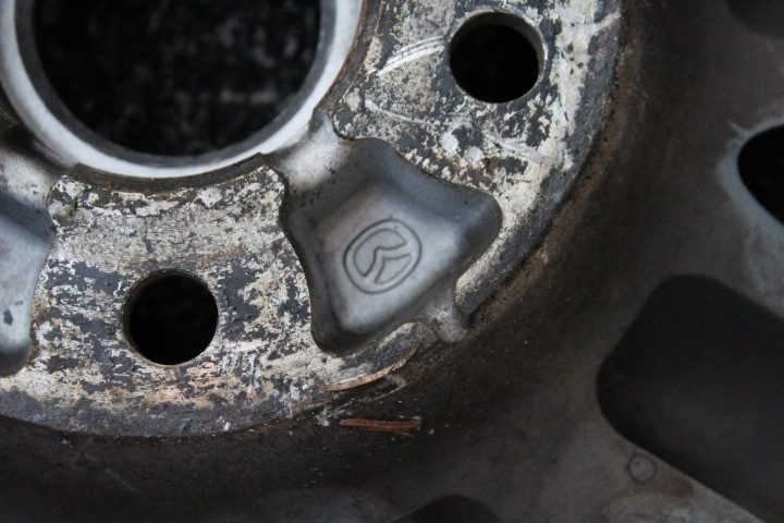 Литой диск Mazda OE 9965117090 7.0" x 19" 5x114.3 ET 45, фото 9