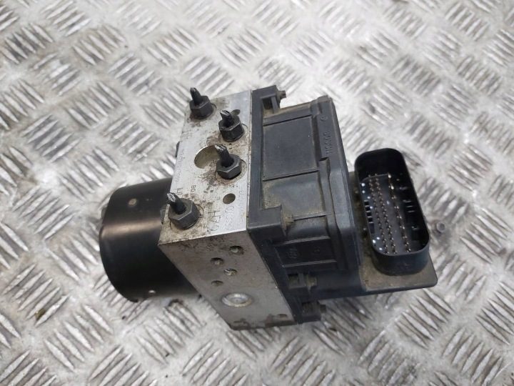 НАСОС БЛОК УПРАВЛЕНИЯ ABS SKODA FABIA I 0265222006 6Q0614117D, фото 1