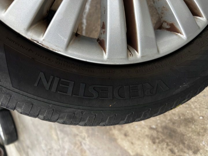 Колеса диски шины всесезонные Opel Meriva A B Vectra C Signum 205/55 R16, фото 9