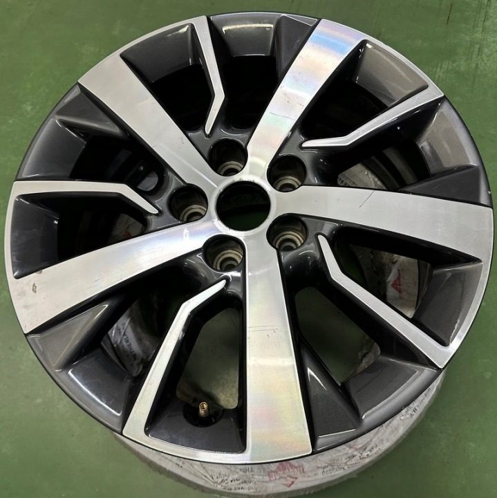 Литой диск Toyota OE 9806454377 7.0" x 17" 5x108 ET 46, фото 13