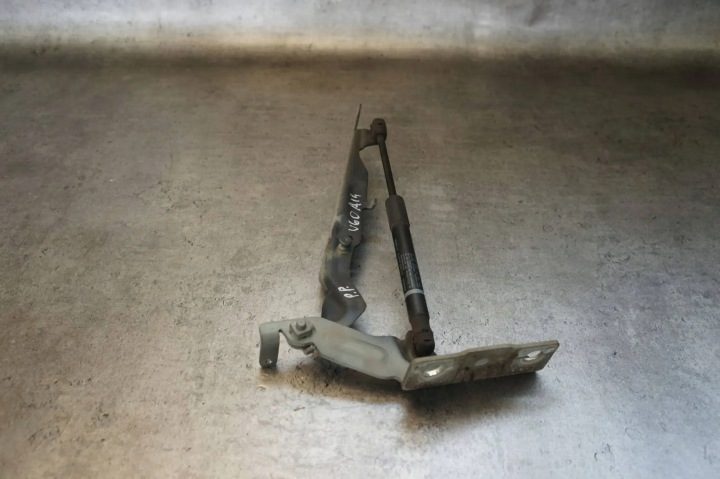 ПЕТЛЯ КАПОТА ПРАВАЯ ПЕРЕДНЯЯ КРЫШКИ ДВИГАТЕЛЯ VOLVO V60 I S60 II 30799179, фото 4