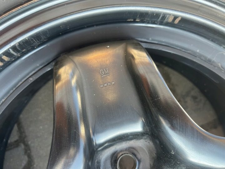 КОЛЕСА ДИСКИ ШИНЫ ЛЕТО OPEL CORSA KARL 15'' 4X100 185/55/15 185/55R15, фото 6