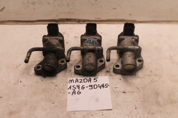 КЛАПАН ВЫХЛОПНЫХ ГАЗОВ EGR 1S7G-9D475-AG FORD VOLVO MAZDA 1.8 2.0 2.3 16V, фото 2